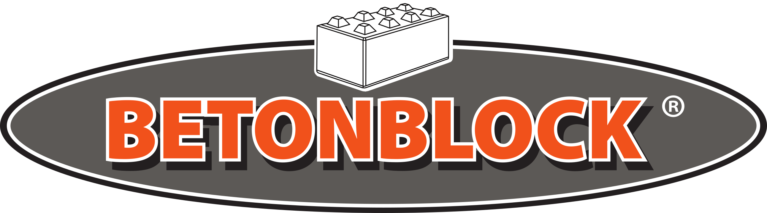 Betonblock